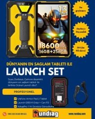 ULEFONE ARMOR PAD2 DBSCAR7 SET