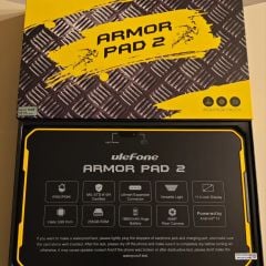 ULEFONE ARMOR PAD2 DBSCAR7 SET